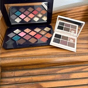 FENTY BEAUTY MOROCCAN EYE SHADOW PALETTE + FENTY MINI SNAP SHADOWS PALETTE